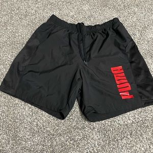 puma shorts